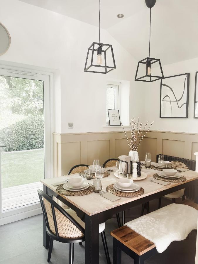 D Abode Devon Villa Torquay Eksteriør billede