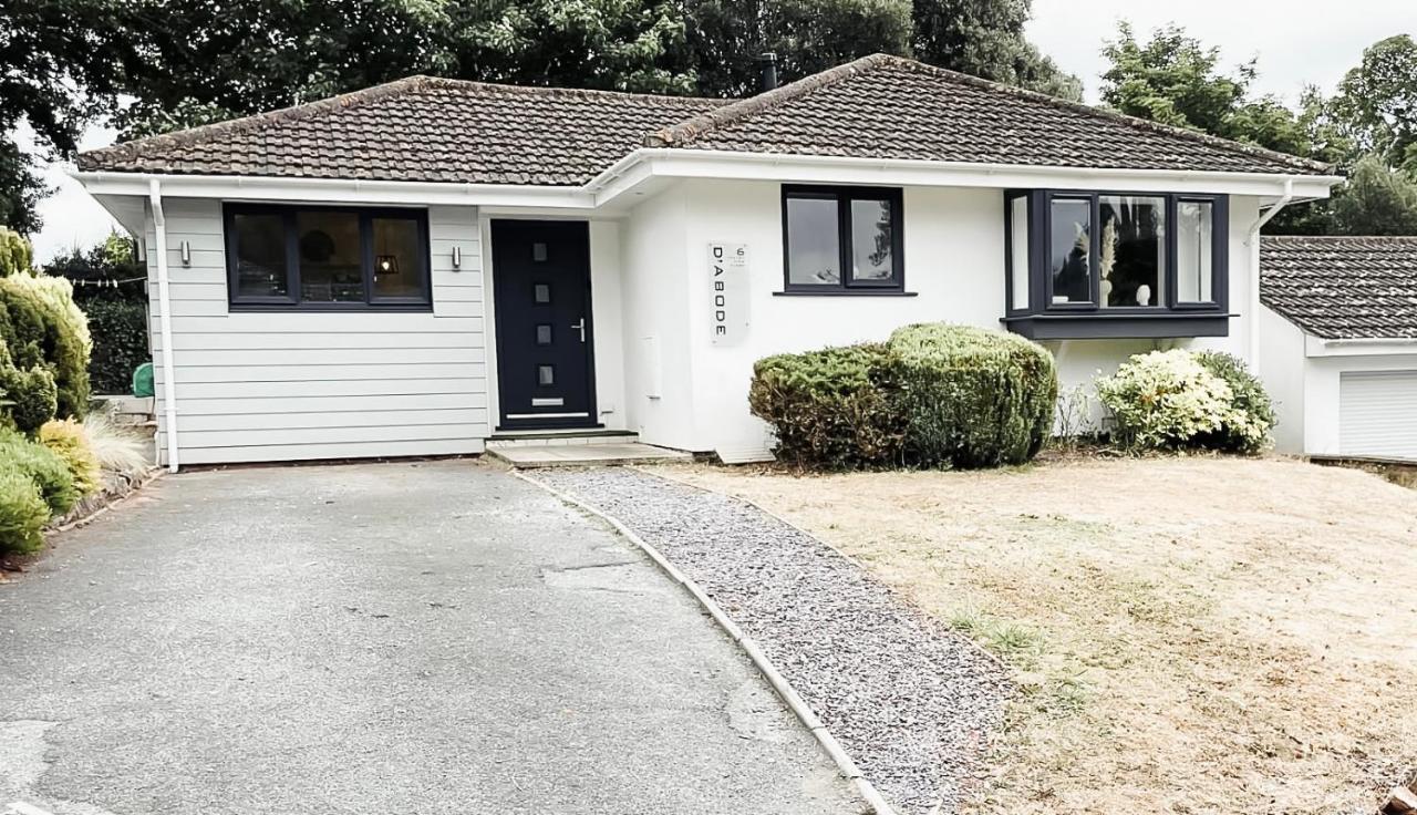 D Abode Devon Villa Torquay Eksteriør billede